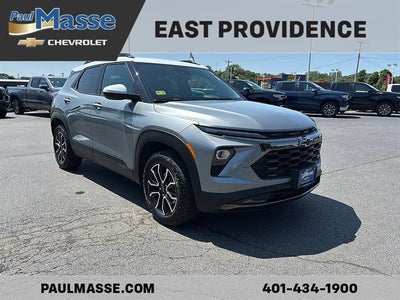 2024 Chevrolet Trailblazer AWD 4dr ACTIV