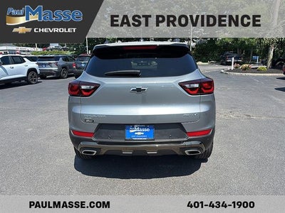 2024 Chevrolet Trailblazer AWD 4dr ACTIV