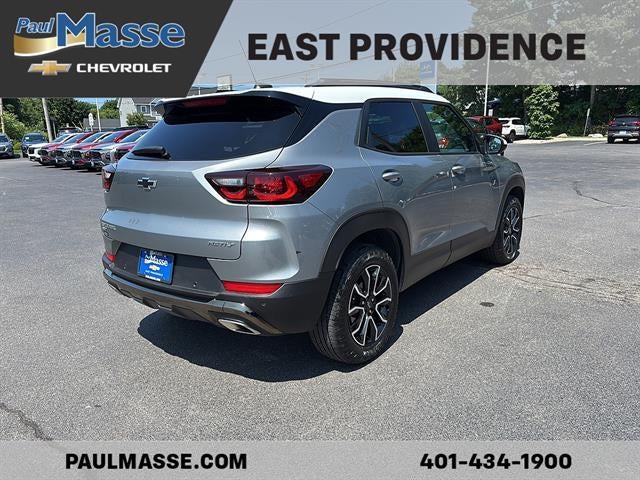 2024 Chevrolet Trailblazer AWD 4dr ACTIV