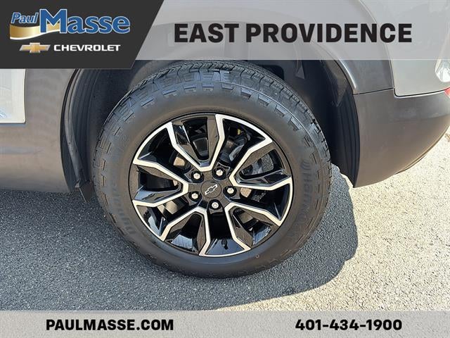 2024 Chevrolet Trailblazer AWD 4dr ACTIV