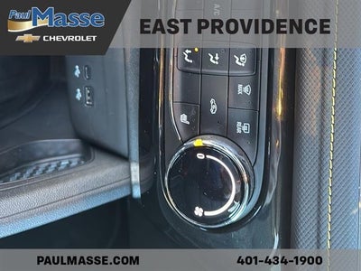 2024 Chevrolet Trailblazer AWD 4dr ACTIV