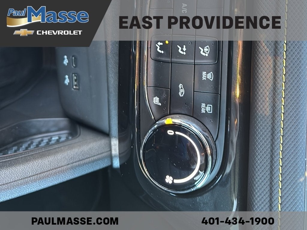 2024 Chevrolet Trailblazer AWD 4dr ACTIV