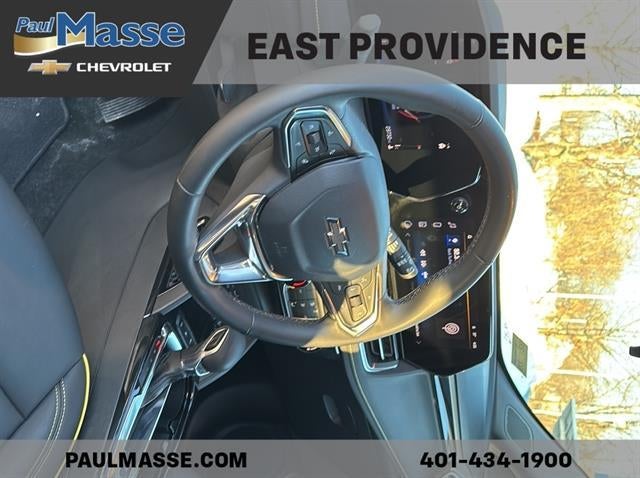 2024 Chevrolet Trailblazer AWD 4dr ACTIV