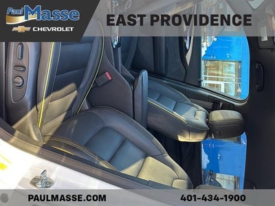 2024 Chevrolet Trailblazer AWD 4dr ACTIV