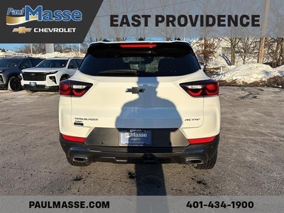 2024 Chevrolet Trailblazer AWD 4dr ACTIV
