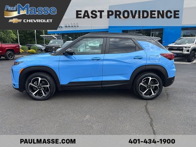2023 Chevrolet Trailblazer FWD 4dr RS