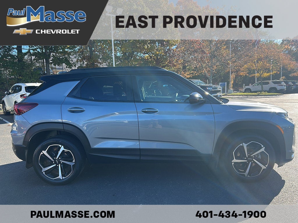 2023 Chevrolet Trailblazer FWD 4dr RS