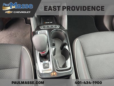 2023 Chevrolet Trailblazer FWD 4dr RS