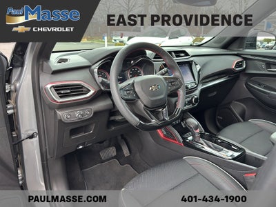 2023 Chevrolet Trailblazer FWD 4dr RS