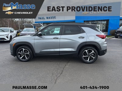 2023 Chevrolet Trailblazer FWD 4dr RS