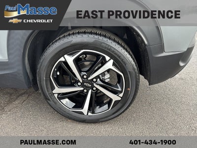 2023 Chevrolet Trailblazer FWD 4dr RS