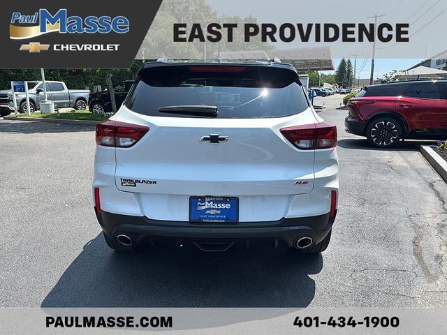2023 Chevrolet Trailblazer FWD 4dr RS