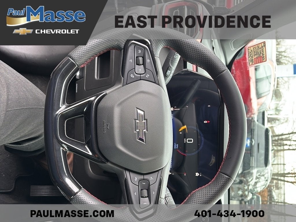 2024 Chevrolet Trailblazer FWD 4dr RS