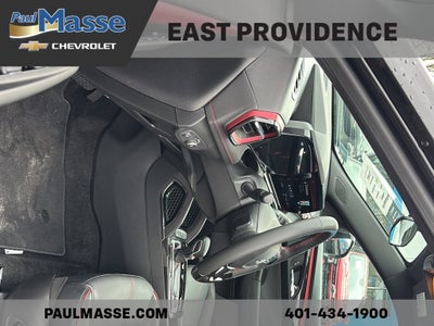 2024 Chevrolet Trailblazer FWD 4dr RS