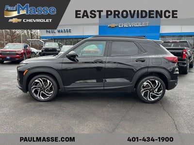 2024 Chevrolet Trailblazer FWD 4dr RS