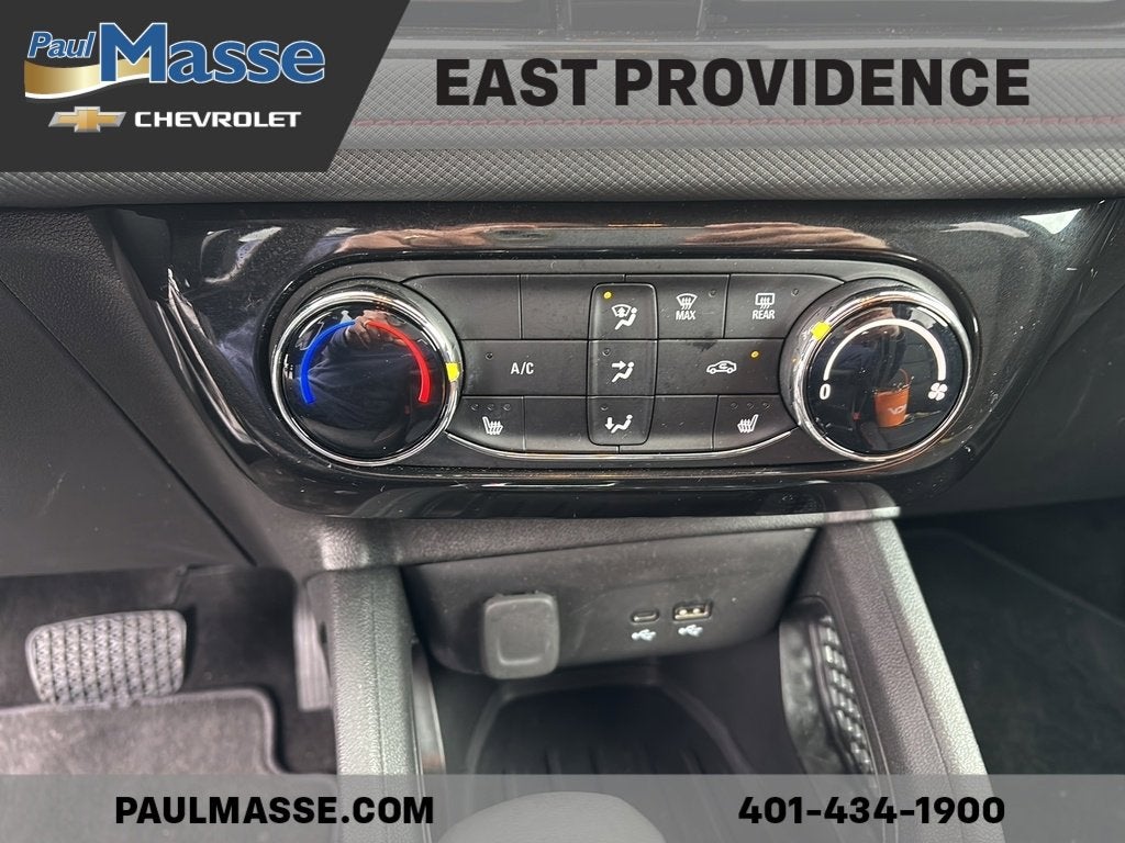 2024 Chevrolet Trailblazer FWD 4dr RS