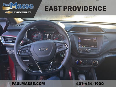 2023 Chevrolet Trailblazer AWD 4dr RS