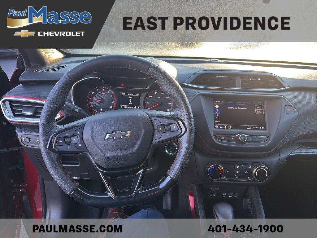 2023 Chevrolet Trailblazer AWD 4dr RS