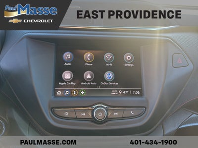 2023 Chevrolet Trailblazer AWD 4dr RS