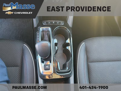 2023 Chevrolet Trailblazer AWD 4dr RS