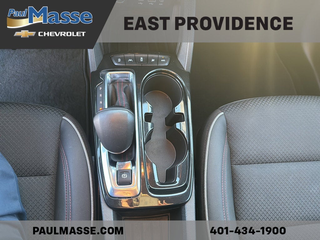 2023 Chevrolet Trailblazer AWD 4dr RS