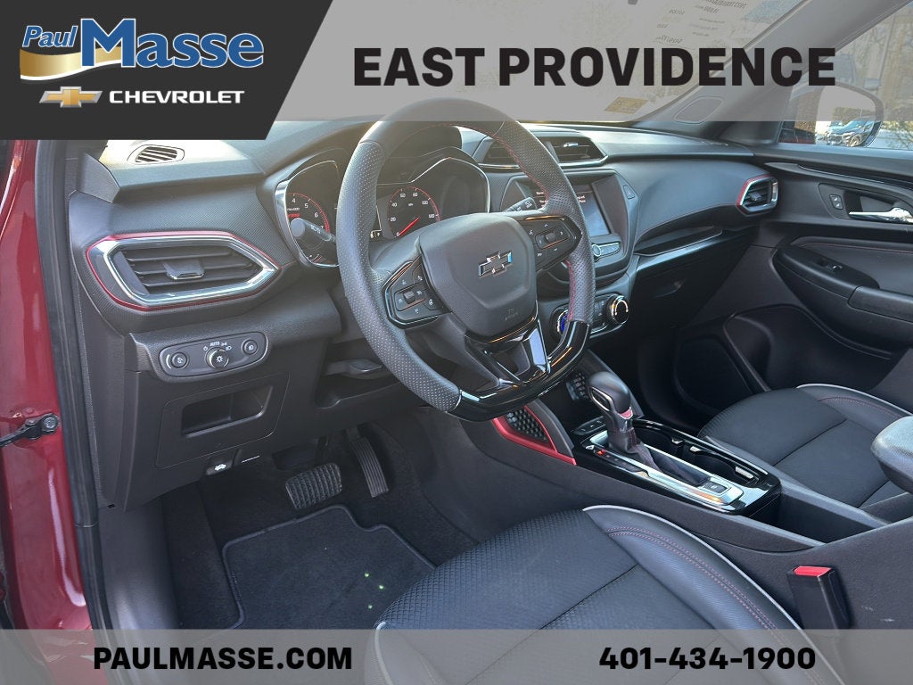 2023 Chevrolet Trailblazer AWD 4dr RS