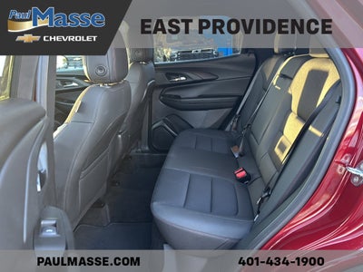 2023 Chevrolet Trailblazer AWD 4dr RS