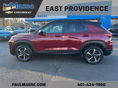 2023 Chevrolet Trailblazer AWD 4dr RS