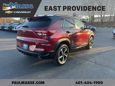 2023 Chevrolet Trailblazer AWD 4dr RS