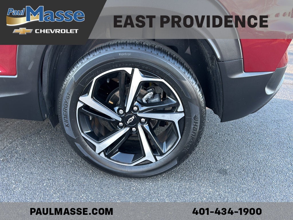 2023 Chevrolet Trailblazer AWD 4dr RS