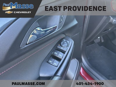 2023 Chevrolet Trailblazer AWD 4dr RS