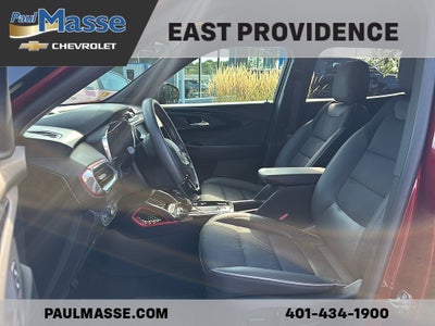 2023 Chevrolet Trailblazer AWD 4dr RS