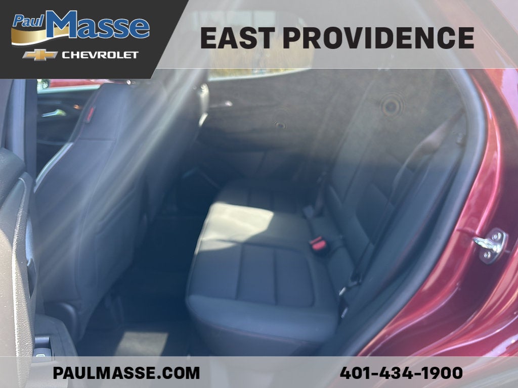2023 Chevrolet Trailblazer AWD 4dr RS