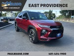 2023 Chevrolet Trailblazer AWD 4dr RS