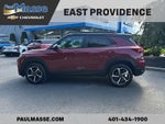 2023 Chevrolet Trailblazer AWD 4dr RS