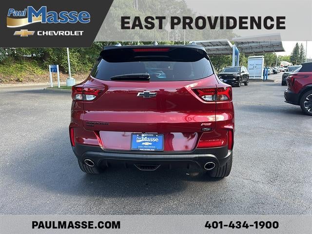 2023 Chevrolet Trailblazer AWD 4dr RS
