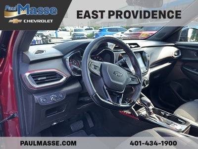 2023 Chevrolet Trailblazer AWD 4dr RS
