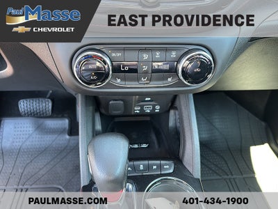 2023 Chevrolet Trailblazer AWD 4dr RS