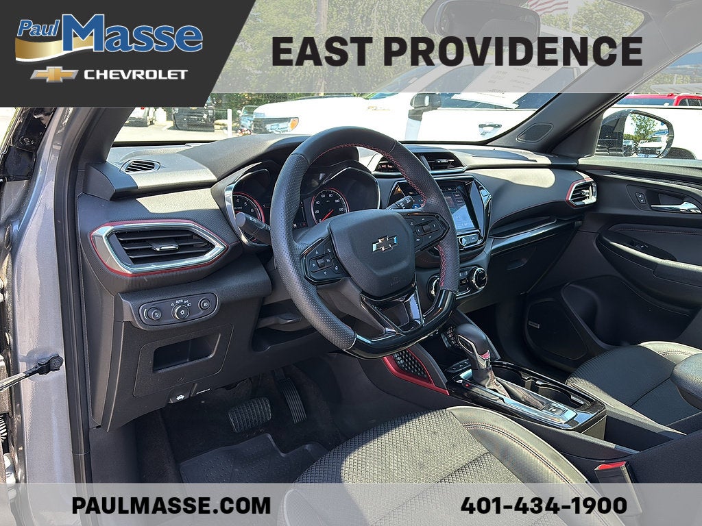 2023 Chevrolet Trailblazer AWD 4dr RS