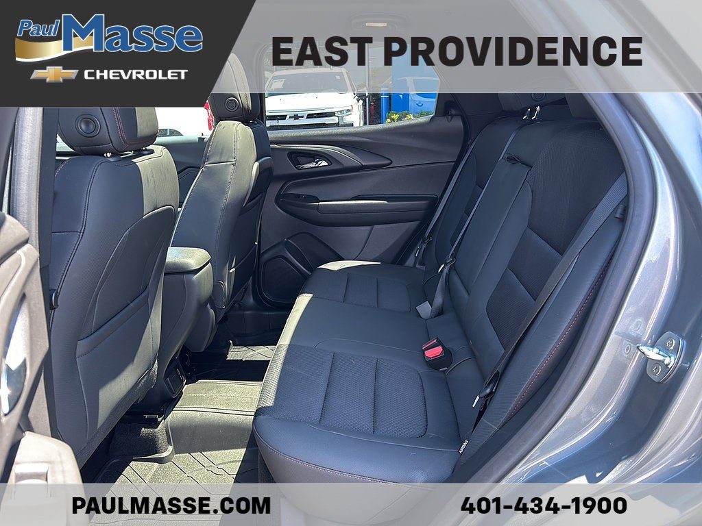 2023 Chevrolet Trailblazer AWD 4dr RS