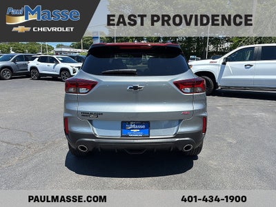 2023 Chevrolet Trailblazer AWD 4dr RS