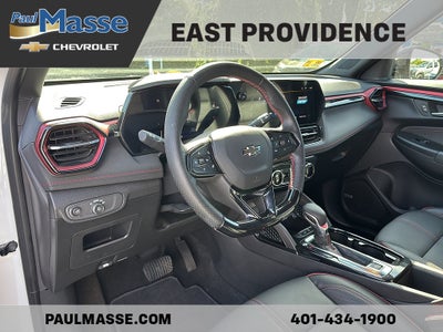2024 Chevrolet Trailblazer AWD 4dr RS
