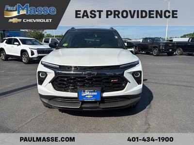 2024 Chevrolet Trailblazer AWD 4dr RS