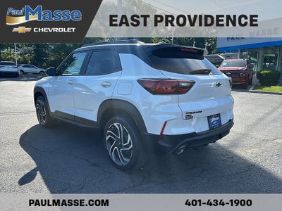 2024 Chevrolet Trailblazer AWD 4dr RS