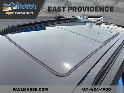 2023 Chevrolet Trailblazer AWD 4dr RS