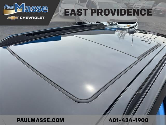 2023 Chevrolet Trailblazer AWD 4dr RS