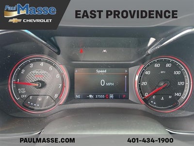 2023 Chevrolet Trailblazer AWD 4dr RS