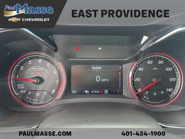 2023 Chevrolet Trailblazer AWD 4dr RS