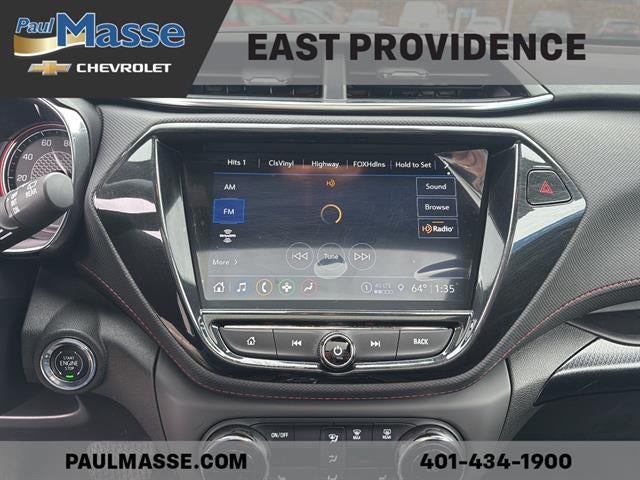 2023 Chevrolet Trailblazer AWD 4dr RS