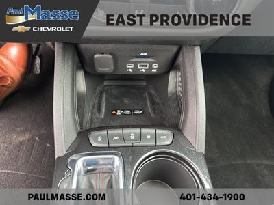 2023 Chevrolet Trailblazer AWD 4dr RS